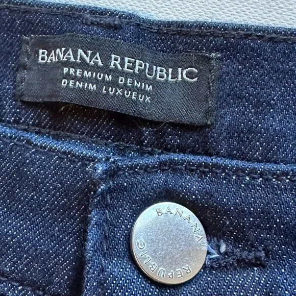 Banana Republic High Rise Wide Leg - Picture 12 of 14